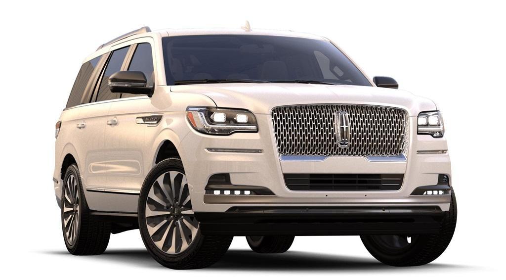 new 2024 Lincoln Navigator car, priced at $100,286