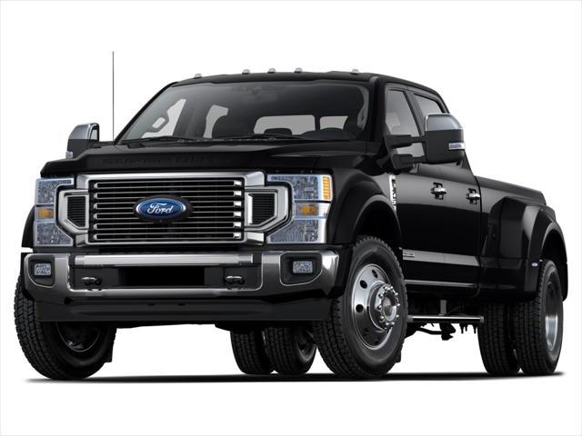 used 2020 Ford F-450 car, priced at $78,500