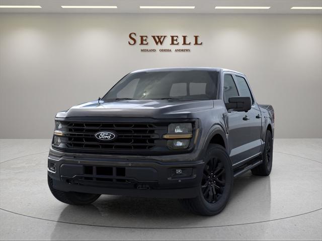 new 2024 Ford F-150 car, priced at $57,887
