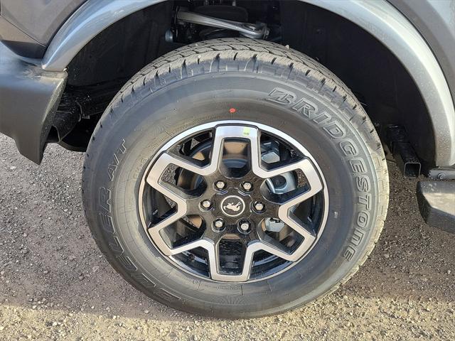 new 2024 Ford Bronco car, priced at $55,314