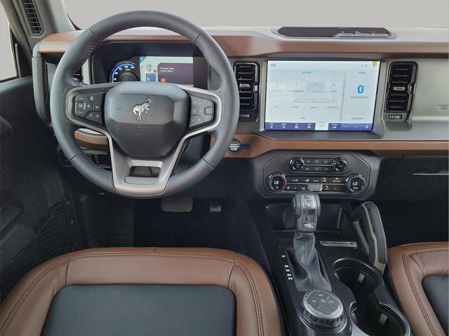 new 2024 Ford Bronco car, priced at $55,314