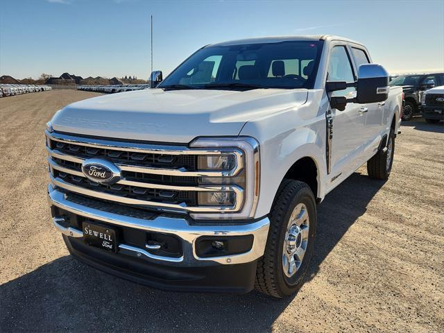 new 2024 Ford F-250 car, priced at $90,637