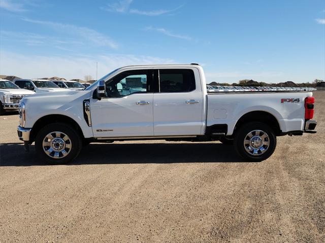 new 2024 Ford F-250 car, priced at $90,637