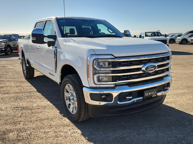 new 2024 Ford F-250 car, priced at $90,637