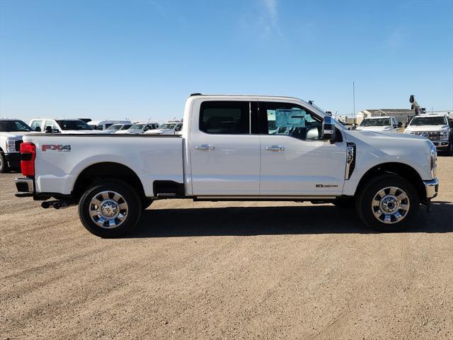 new 2024 Ford F-250 car, priced at $90,637