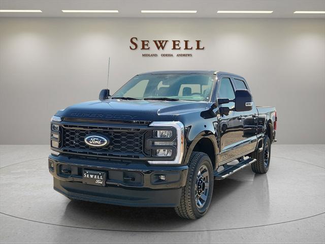 new 2024 Ford F-250 car, priced at $78,989