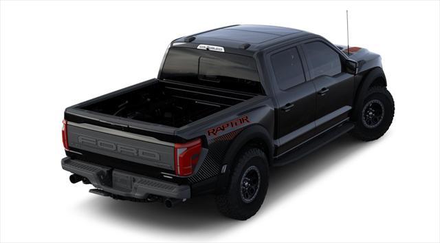 new 2024 Ford F-150 car, priced at $108,098