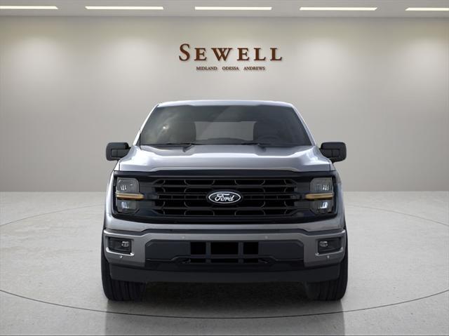 new 2025 Ford F-150 car, priced at $50,440
