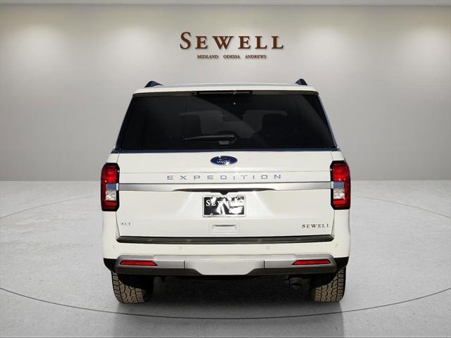 new 2024 Ford Expedition car, priced at $58,355