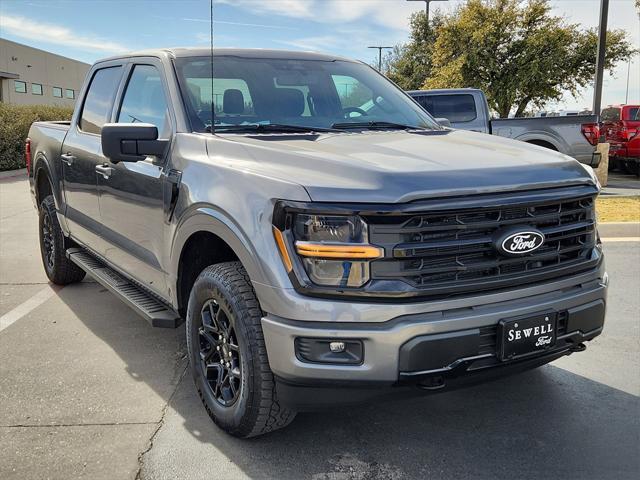 new 2024 Ford F-150 car, priced at $54,026