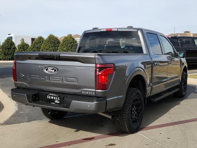 new 2024 Ford F-150 car, priced at $54,026