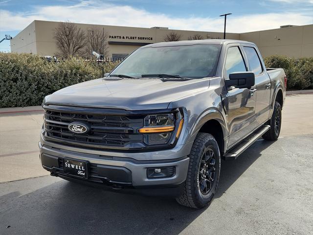 new 2024 Ford F-150 car, priced at $54,026