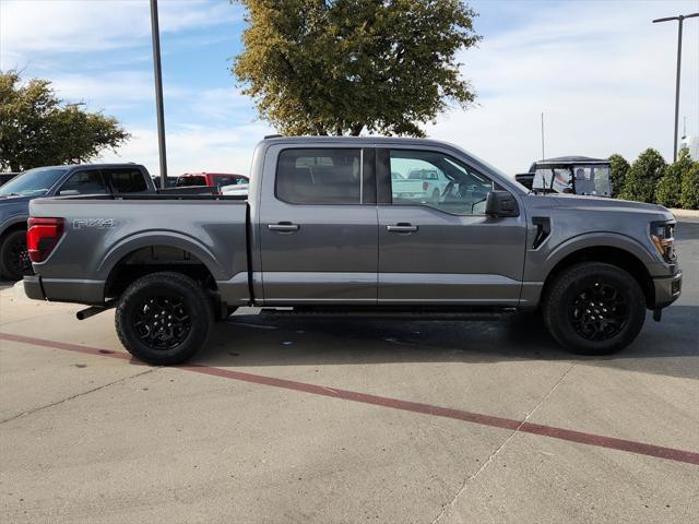 new 2024 Ford F-150 car, priced at $54,026