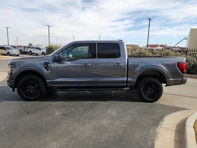 new 2024 Ford F-150 car, priced at $54,026