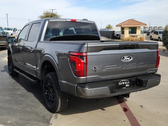 new 2024 Ford F-150 car, priced at $54,026