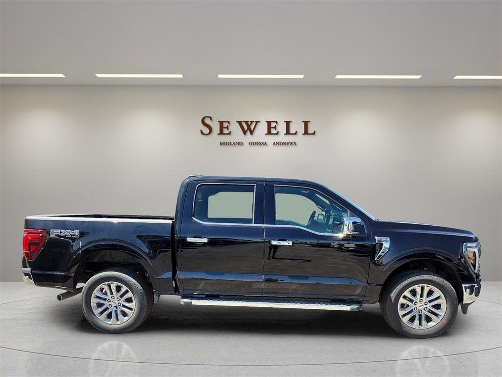 new 2024 Ford F-150 car, priced at $62,250