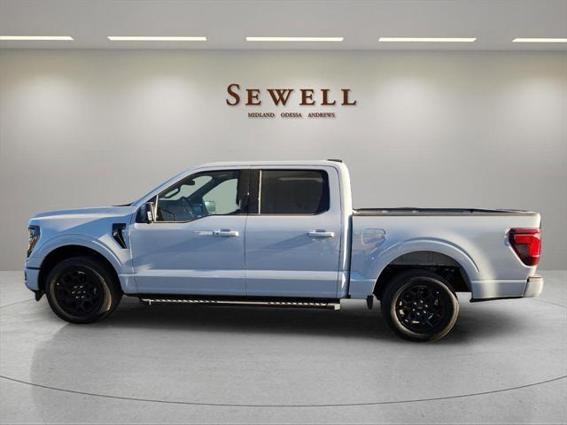 new 2024 Ford F-150 car, priced at $49,578