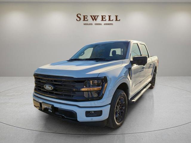 new 2024 Ford F-150 car, priced at $49,578