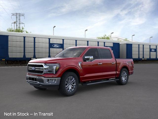 new 2024 Ford F-150 car, priced at $66,954