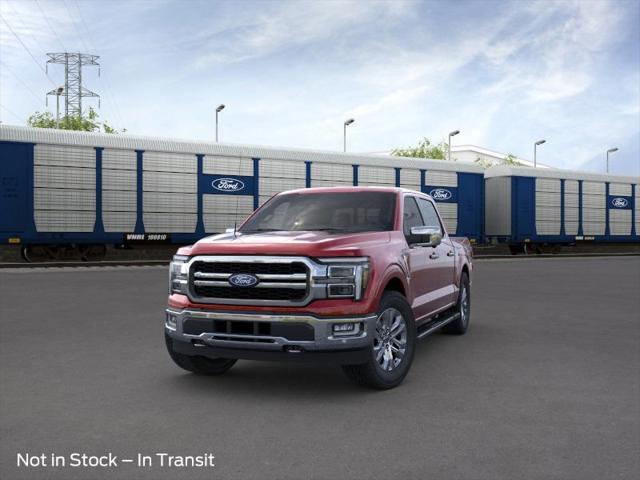 new 2024 Ford F-150 car, priced at $66,954