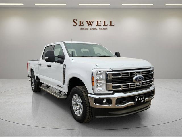 new 2024 Ford F-250 car, priced at $65,834