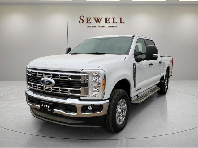 new 2024 Ford F-250 car, priced at $65,834