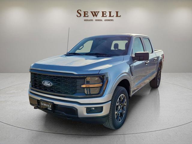 new 2024 Ford F-150 car, priced at $50,319