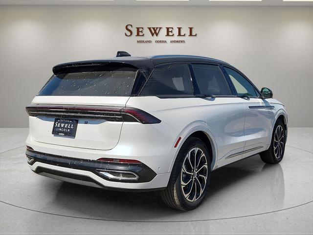 new 2024 Lincoln Nautilus car, priced at $61,850