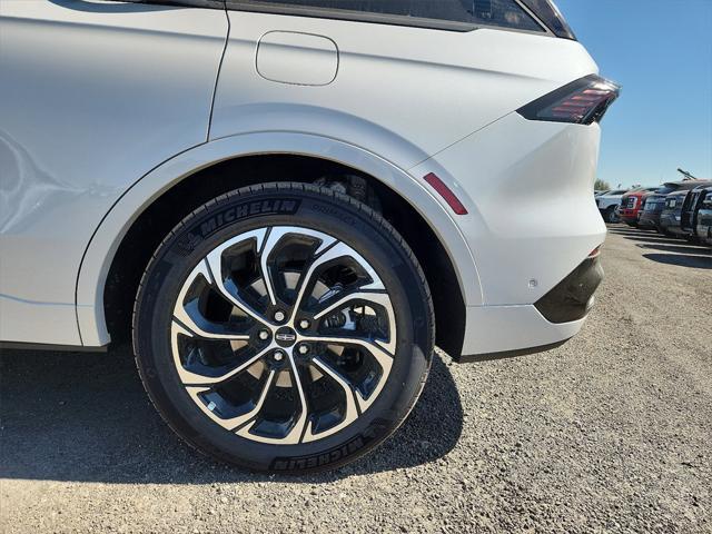 new 2024 Lincoln Nautilus car, priced at $61,850