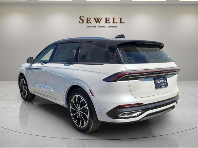 new 2024 Lincoln Nautilus car, priced at $61,850