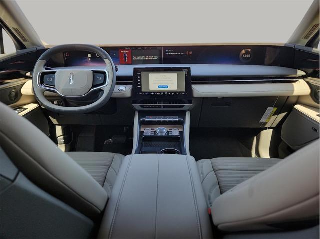 new 2024 Lincoln Nautilus car, priced at $53,350