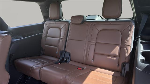 used 2024 Lincoln Navigator car, priced at $86,600