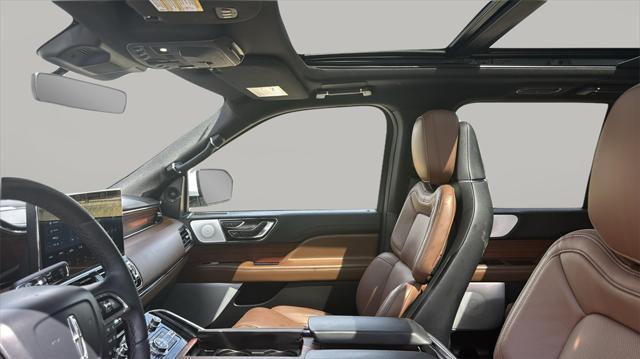 used 2024 Lincoln Navigator car, priced at $86,600