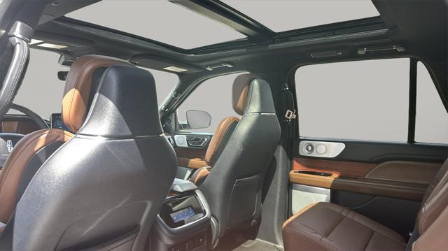 used 2024 Lincoln Navigator car, priced at $86,600