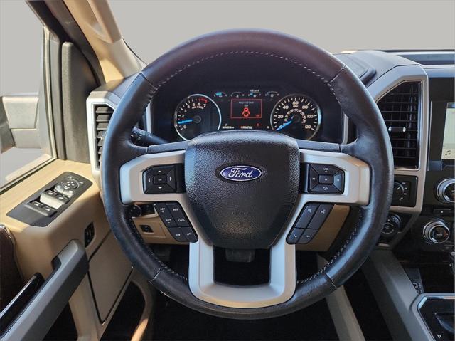 used 2017 Ford F-150 car, priced at $29,400