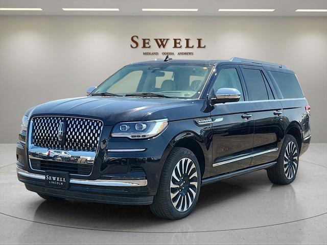 new 2024 Lincoln Navigator car, priced at $109,737