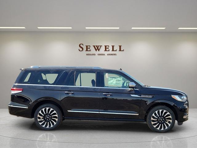 new 2024 Lincoln Navigator car, priced at $109,737