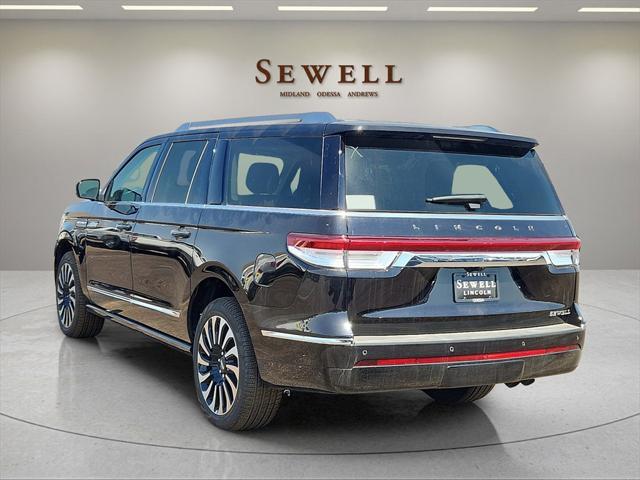 new 2024 Lincoln Navigator car, priced at $109,737