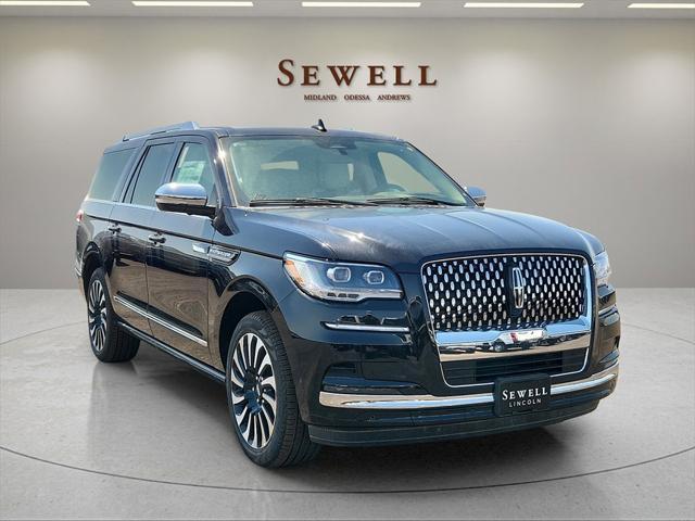 new 2024 Lincoln Navigator car, priced at $109,737