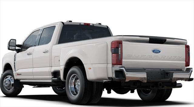 new 2024 Ford F-350 car, priced at $85,600