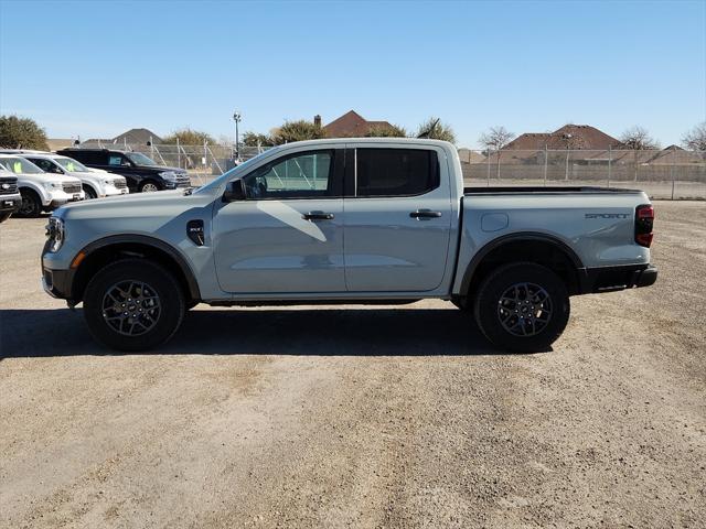 new 2024 Ford Ranger car, priced at $38,029