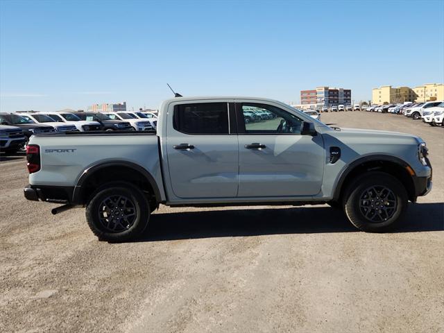 new 2024 Ford Ranger car, priced at $38,029