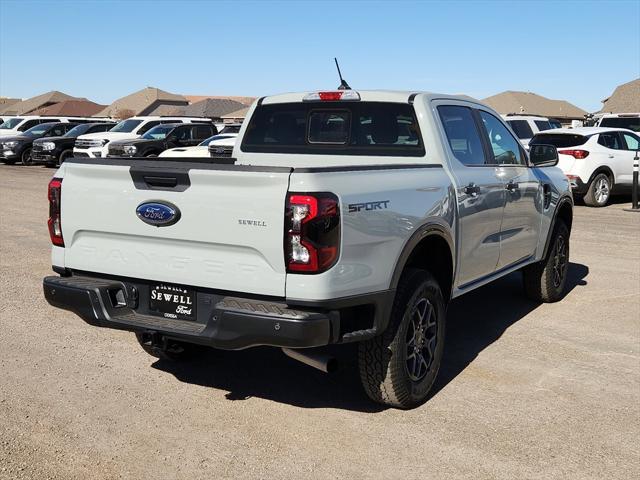 new 2024 Ford Ranger car, priced at $38,029