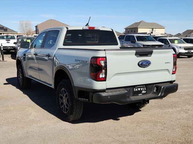 new 2024 Ford Ranger car, priced at $38,029