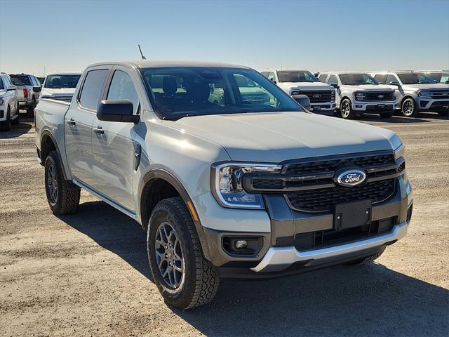 new 2024 Ford Ranger car, priced at $38,029