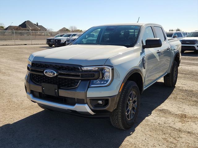 new 2024 Ford Ranger car, priced at $38,029