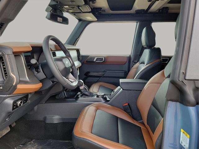 new 2024 Ford Bronco car, priced at $56,309