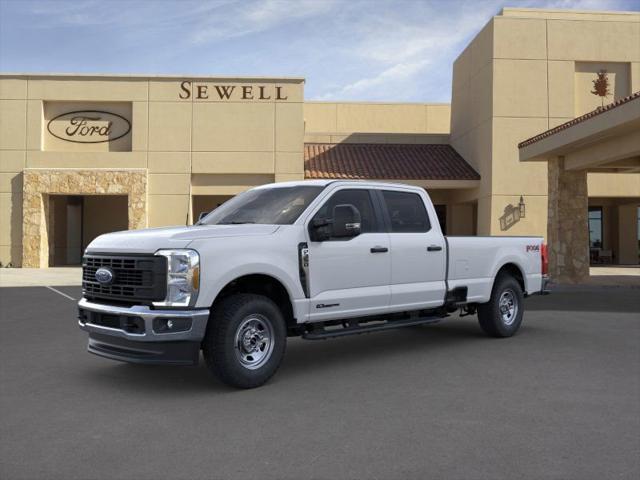 new 2024 Ford F-350 car, priced at $60,238