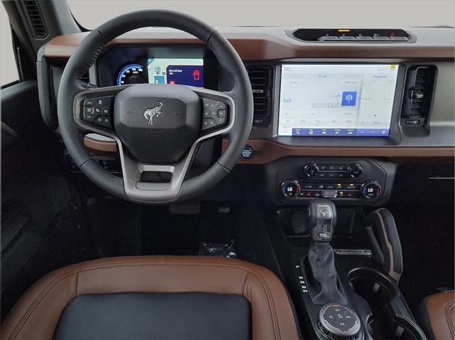 new 2024 Ford Bronco car, priced at $60,530