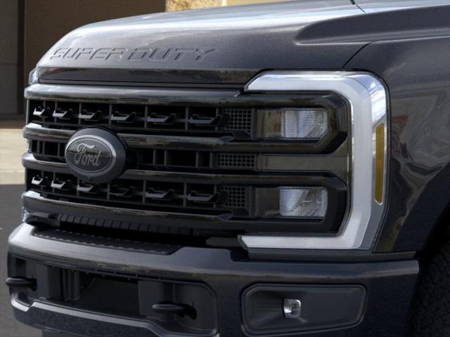 new 2024 Ford F-250 car, priced at $76,066